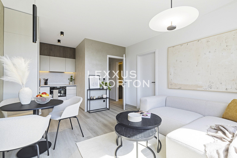 Prodej bytu 2+kk 38 m² - Widok 3
