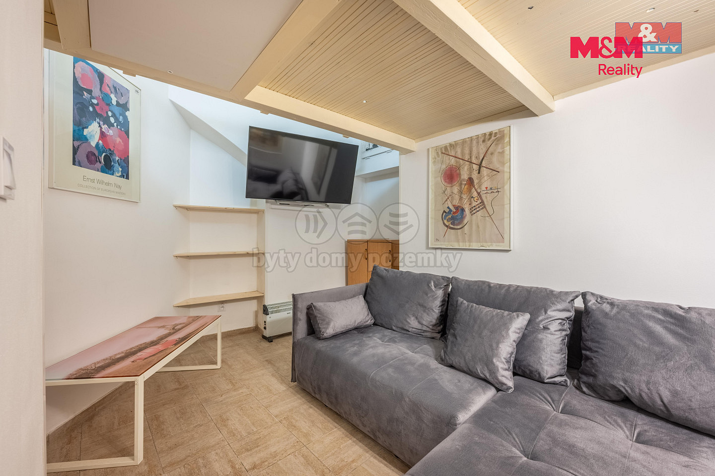 Prodej bytu 1+kk 25 m² – fotografie 2