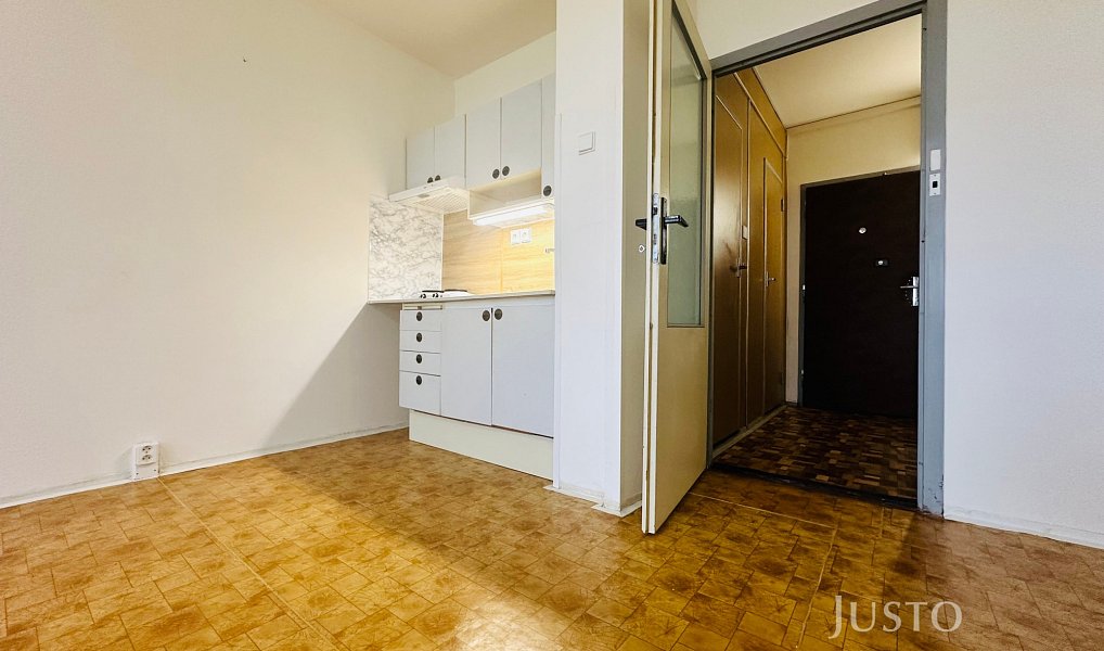 Pronájem bytu 1+kk 29 m², Praha – náhled fotky 2