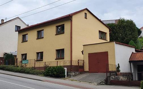 Prodej bytu 3+1 110 m², Humpolecká, Jihlava