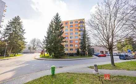 Pronájem bytu 2+kk 35 m², Na Trávníku, Rychnov nad Kněžnou