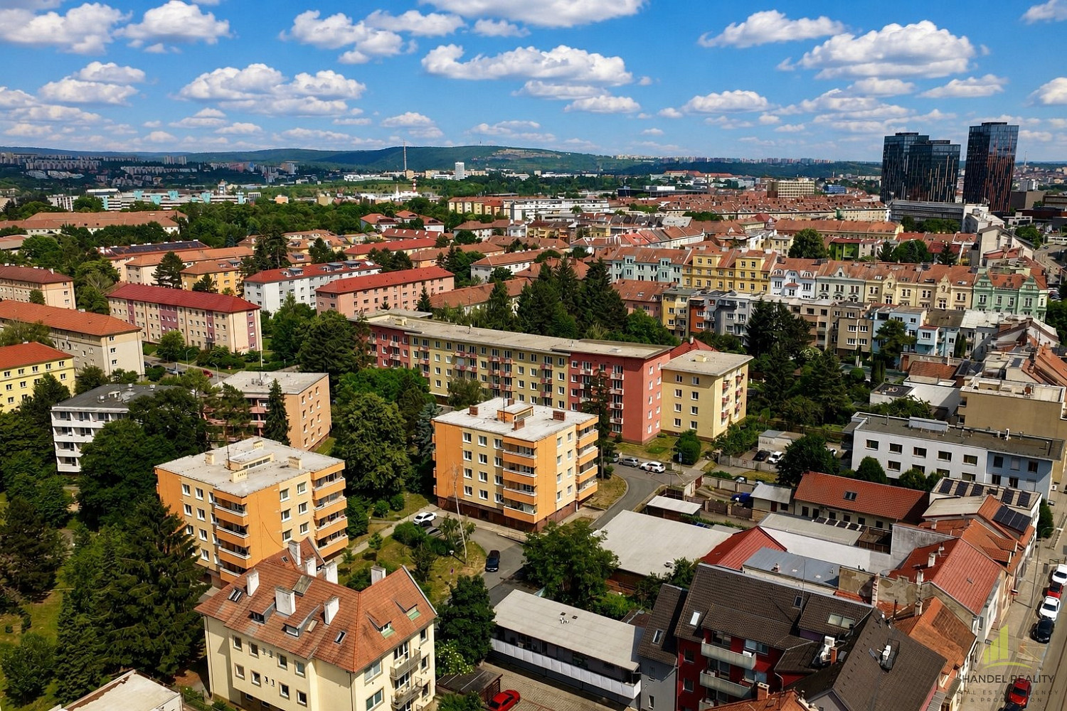 Prodej bytu 2+1 50 m² — photo 2