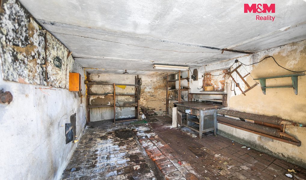 Prodej domu 83 m² s pozemkem 439 m², Máslovice – náhled fotky 21
