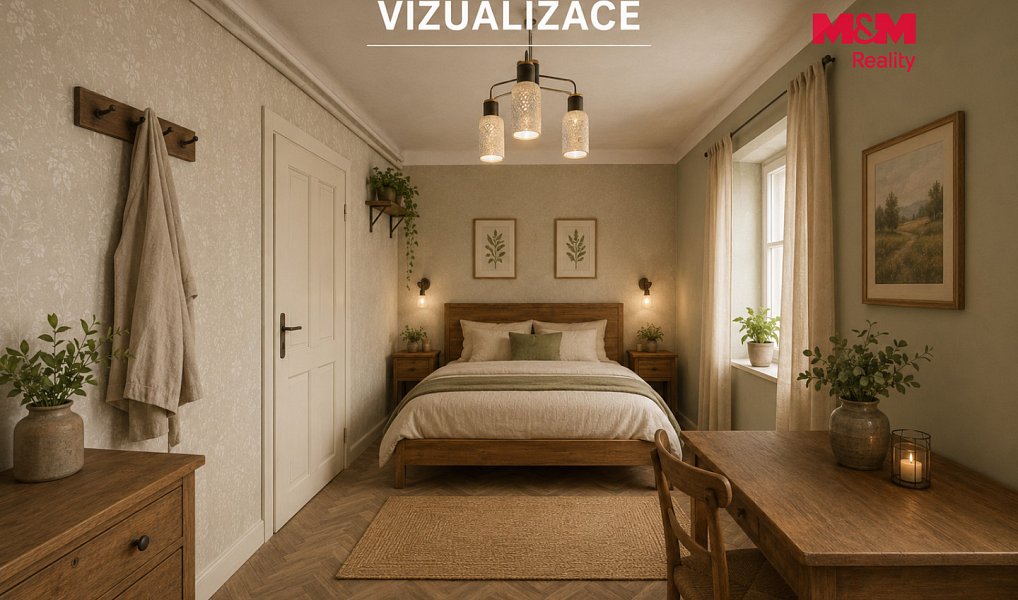 Prodej domu 120 m² s pozemkem 1 473 m², Horní Lapač – náhled fotky 10