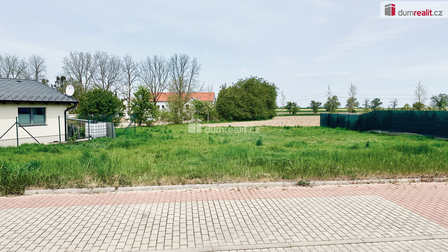 Prodej stavebního pozemku 1 025 m² – fotografie 5