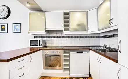 Pronájem bytu 3+1 108 m²