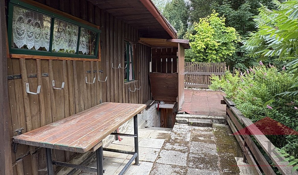 Prodej chaty/chalupy 50 m² s pozemkem 403 m², Kašperské Hory – náhled fotky 11