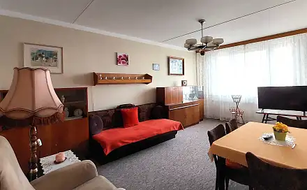 Pronájem bytu 2+1 59 m²