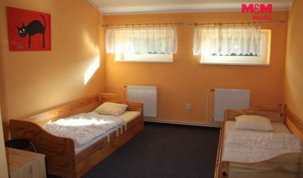 Prodej ubytovacího objektu 300 m², Široká Niva – náhled fotky 4
