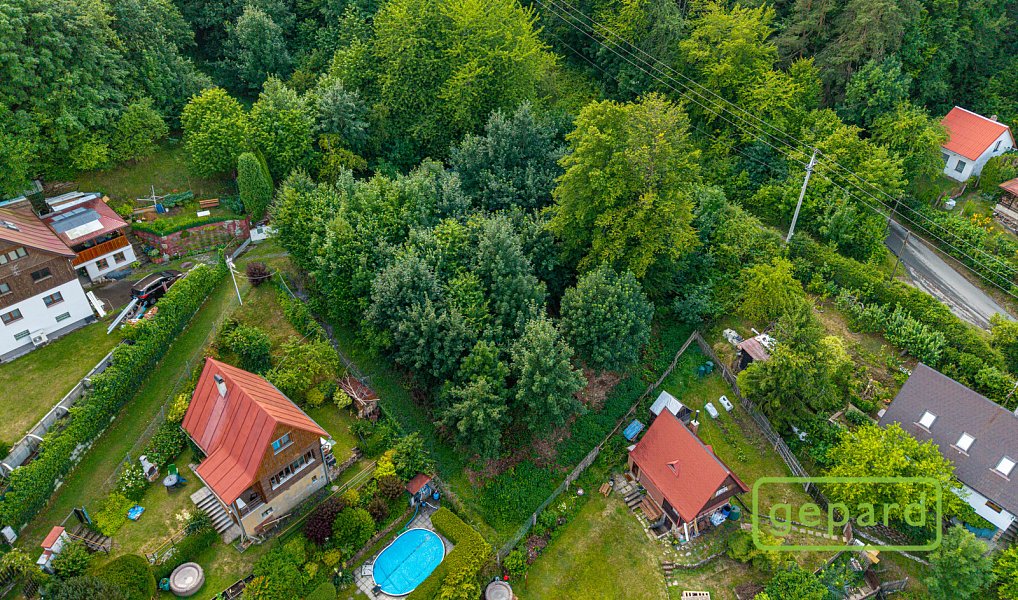 Prodej zahrady 753 m², Chocerady – náhled fotky 11