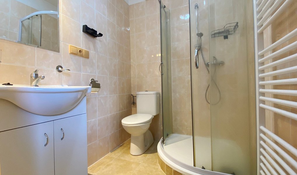 Pronájem bytu 1+kk 25 m², Jindřichův Hradec – náhled fotky 4