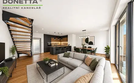 Prodej bytu 4+kk 114 m², Pod Spáleníkem, Hradec Králové - Slatina