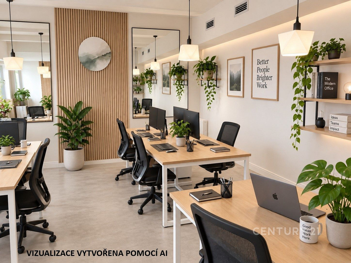 Prodej kanceláře 87 m²
