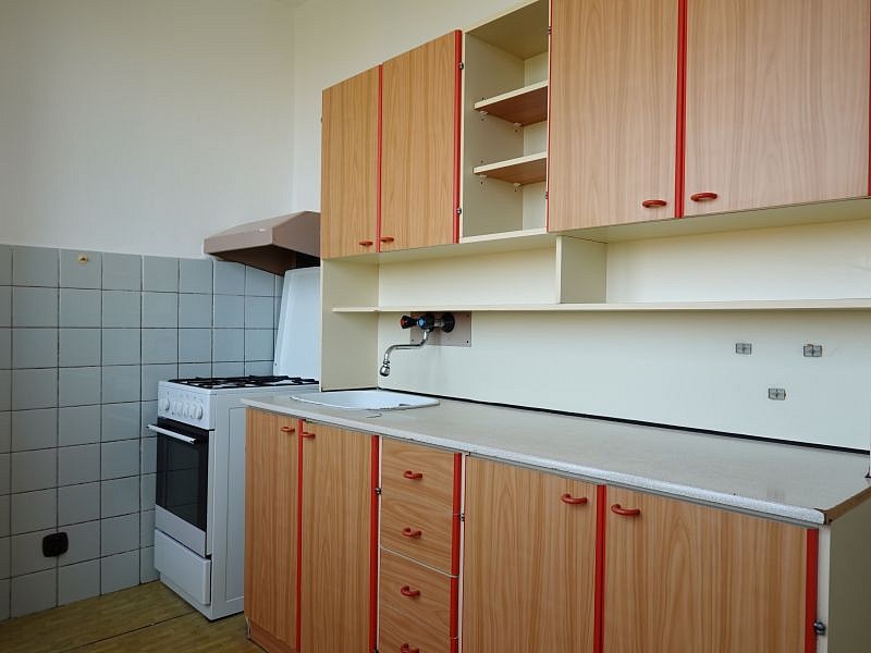 Pronájem bytu 2+1 54 m² — photo 2