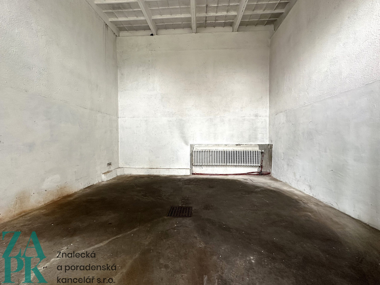 Pronájem skladovacích prostor 350 m² – fotografie 5