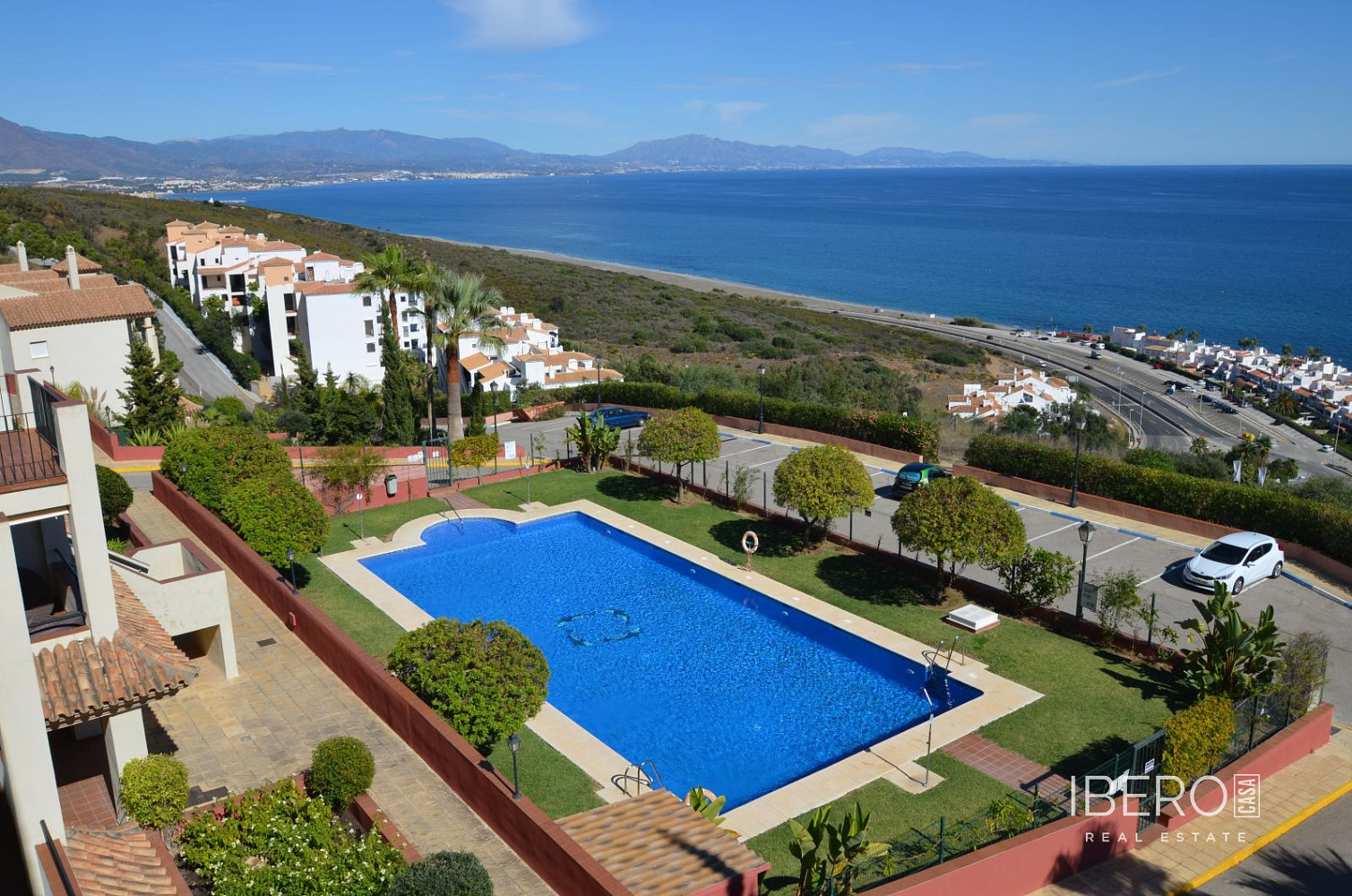 Pis 4+kk – Manilva, Castillo de la Duquesa - Vista 2