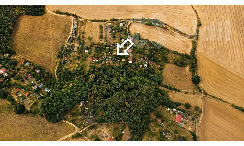 Prodej chaty/chalupy 14 m² s pozemkem 865 m² – fotografie 2