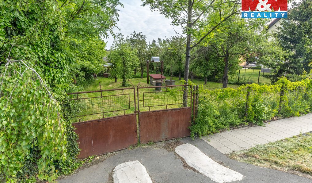 Prodej stavebního pozemku 822 m², Praha – náhled fotky 8