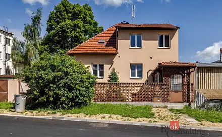 Prodej domu 148 m² s pozemkem 682 m², Na Stínadlech, Písek - Pražské Předměstí