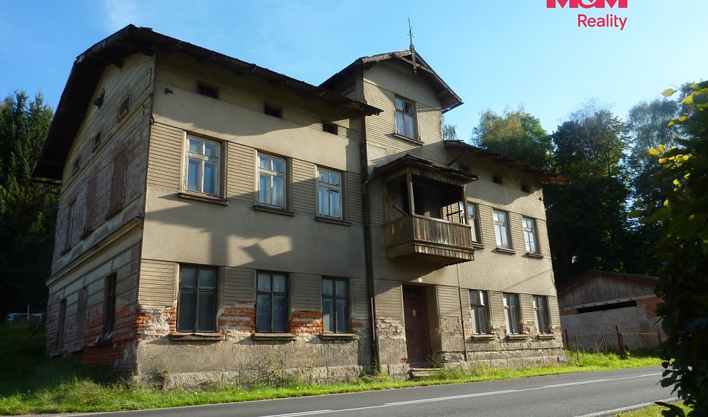 Prodej domu 1 200 m² s pozemkem 1 251 m², Hronov – náhled fotky 7