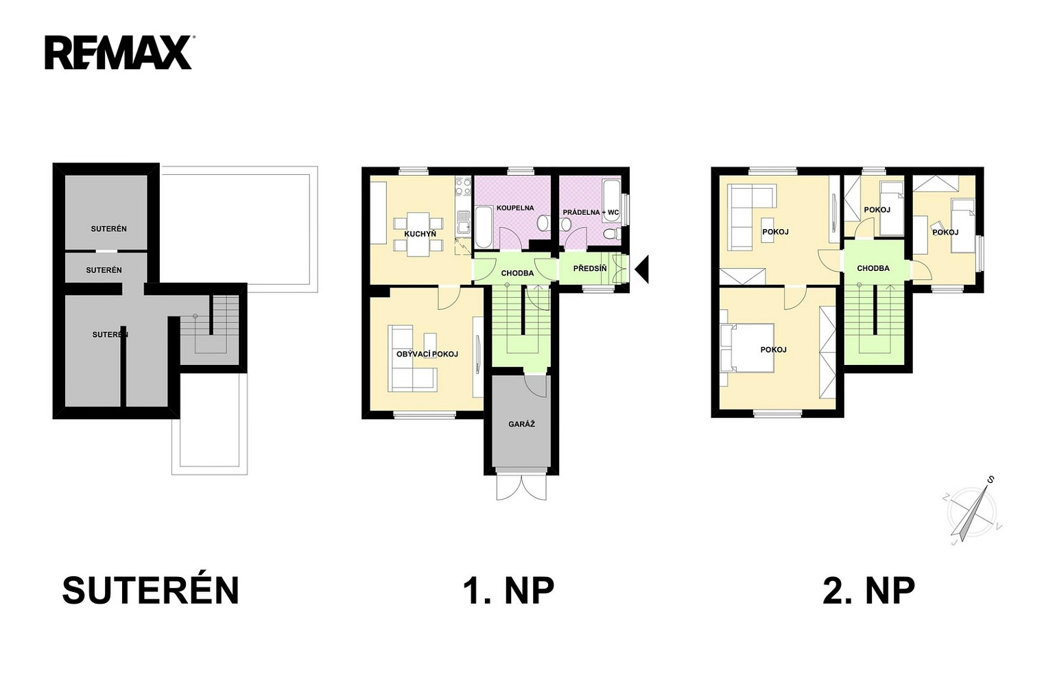 Prodej domu 127 m² s pozemkem 896 m² — photo 3