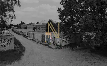 Prodej, garáž, 20 m2, Plzeň Jateční, Plzeň