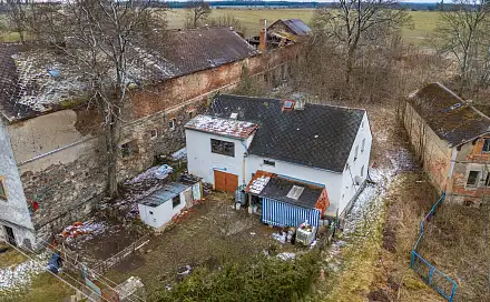 Prodej domu 148 m² s pozemkem 113 m², Teplá - Poutnov, okres Cheb