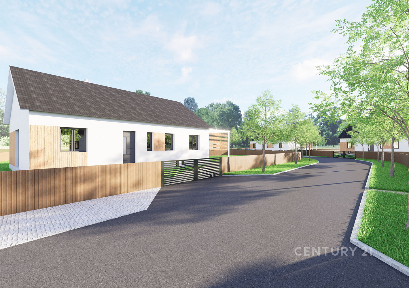 Prodej stavebního pozemku 805 m²