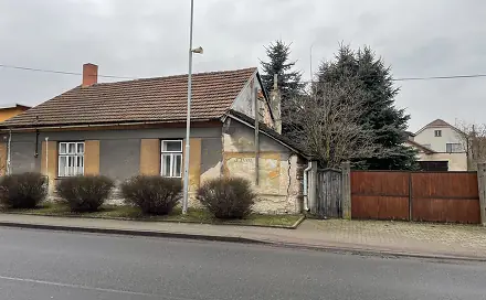Prodej domu 70 m² s pozemkem 404 m², Hlavní, Běrunice, okres Nymburk