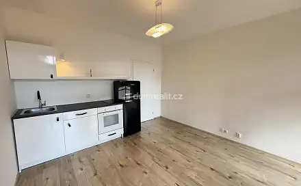 Pronájem bytu 1+kk 25 m²