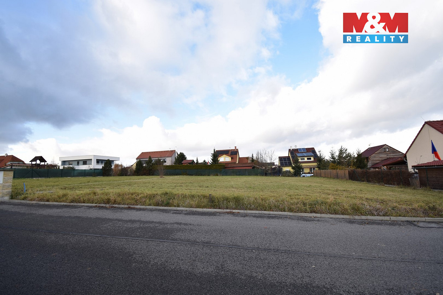 Prodej stavebního pozemku 800 m² – fotografie 4