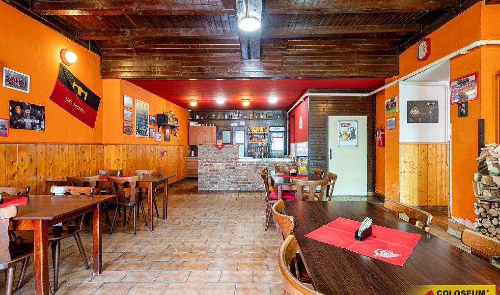 Prodej restaurace 127 m², Šanov – náhled fotky 11
