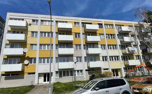 Prodej bytu 3+1 56 m², Slezská, Hradec Králové - Slezské Předměstí