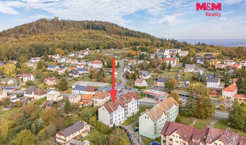Pronájem bytu 2+1 66 m², Přimda – náhled fotky 13