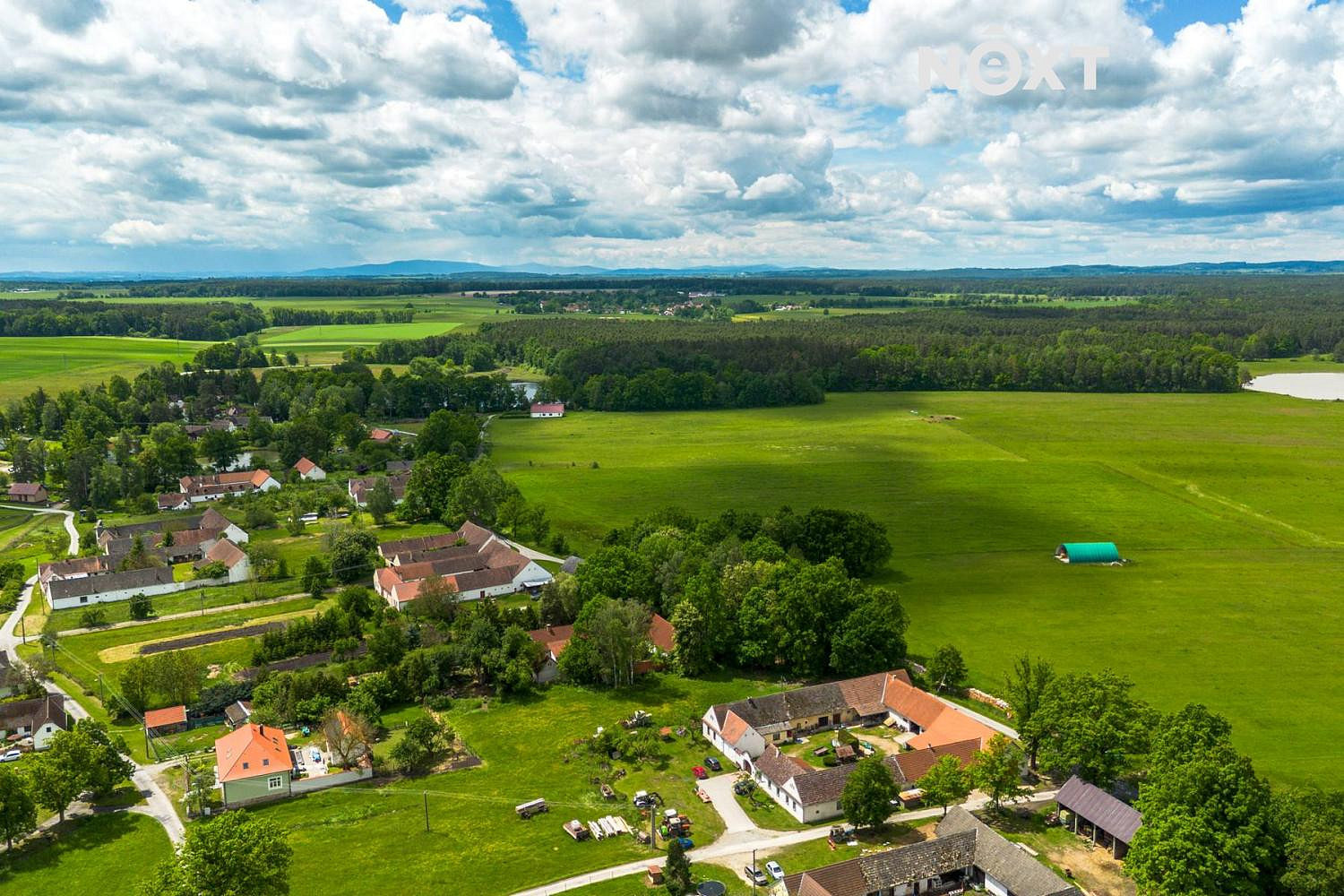 Prodej stavebního pozemku 2 949 m² – fotografie 4