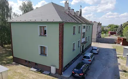 Prodej bytu 3+kk 70 m²