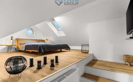 Prodej bytu 3+kk 135 m², Nádražní, České Budějovice - České Budějovice 3