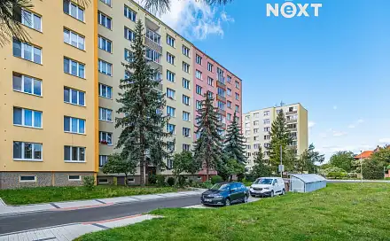 Pronájem bytu 1+1 36 m², Volyňských Čechů, Žatec, okres Louny
