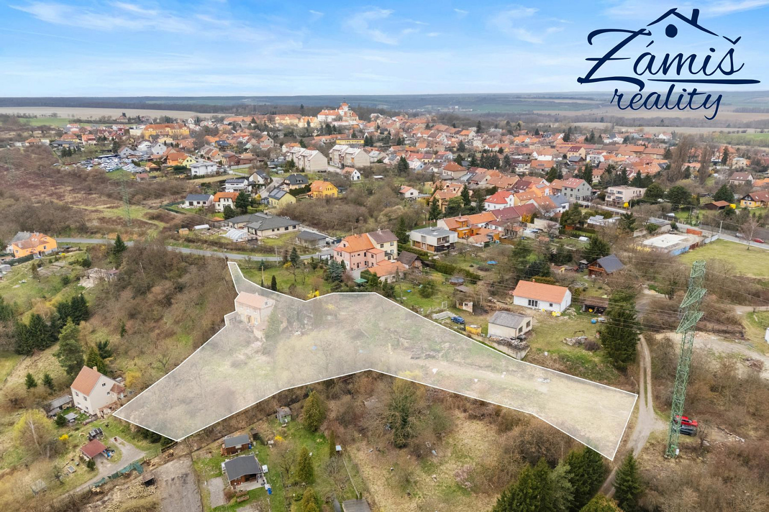 House in Smečno, okres Kladno – pohled 2