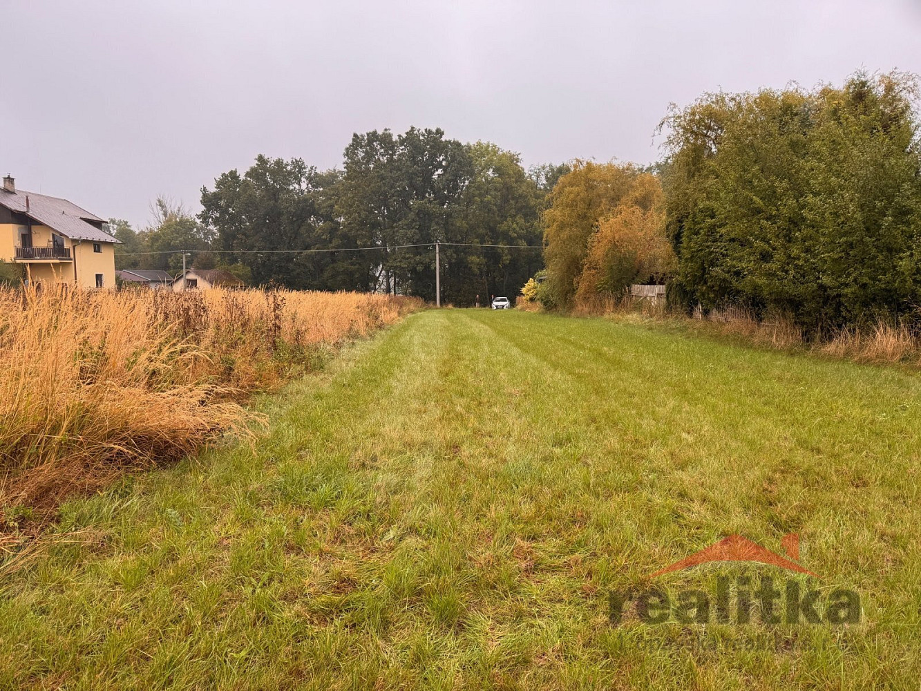 Prodej stavebního pozemku 721 m² – fotografie 2