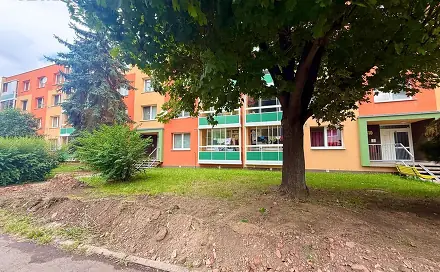 Prodej bytu 2+1 51 m², Sídliště Za Chlumem, Bílina - Teplické Předměstí, okres Teplice