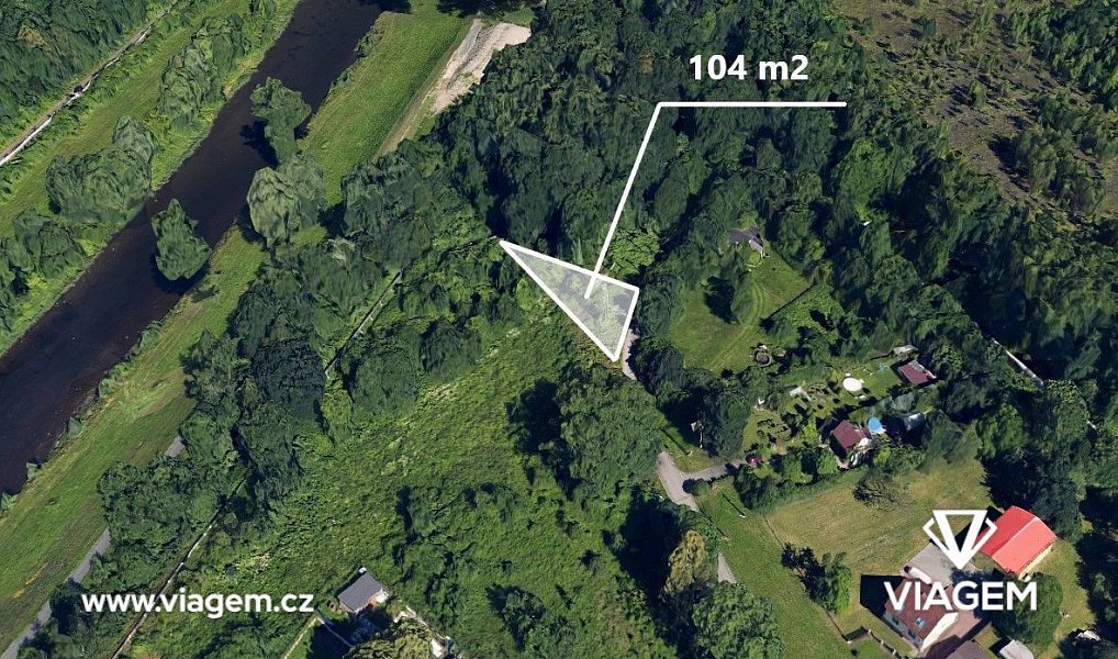 Prodej komerčního pozemku 2 432 m², Ostrava – náhled fotky 6