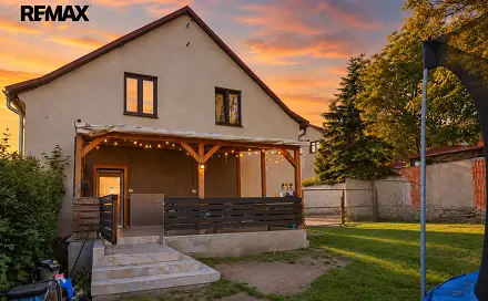 Prodej domu 252 m² s pozemkem 863 m², Ovocná, Krupka - Maršov, okres Teplice