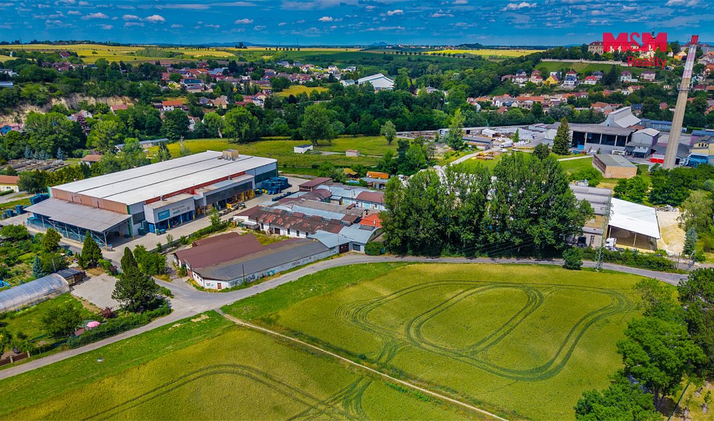 Prodej skladovacích prostor 3 308 m², Benátky nad Jizerou – náhled fotky 4