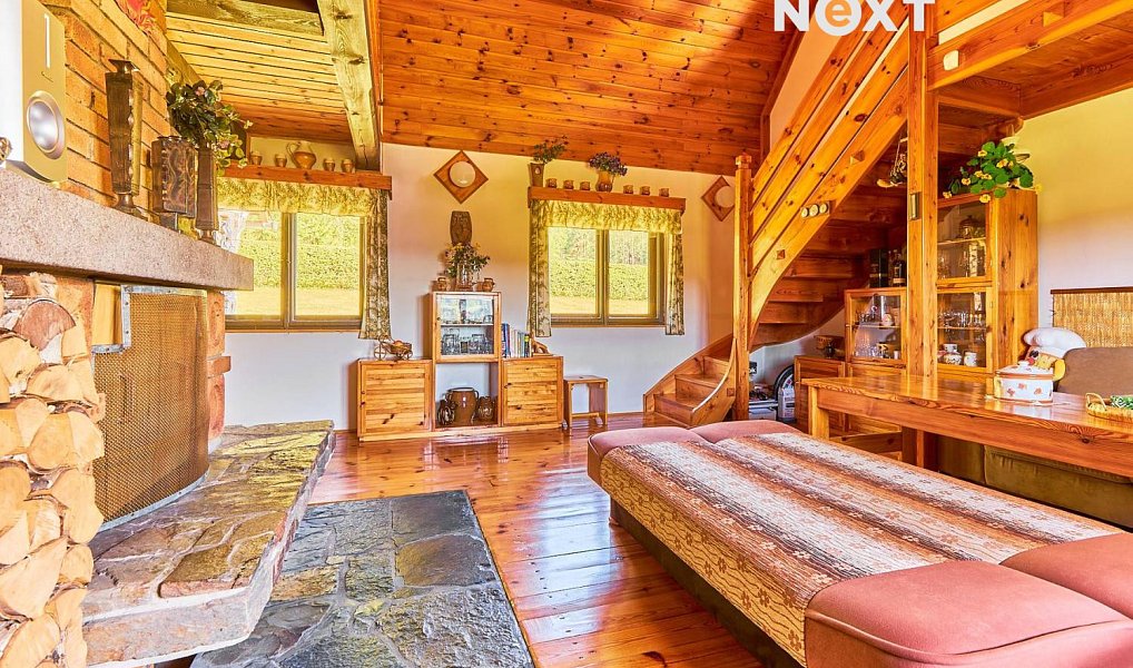 Prodej domu 141 m² s pozemkem 9 378 m², Loučovice – náhled fotky 8