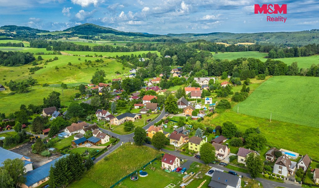Prodej domu 100 m² s pozemkem 653 m², Huntířov – náhled fotky 24