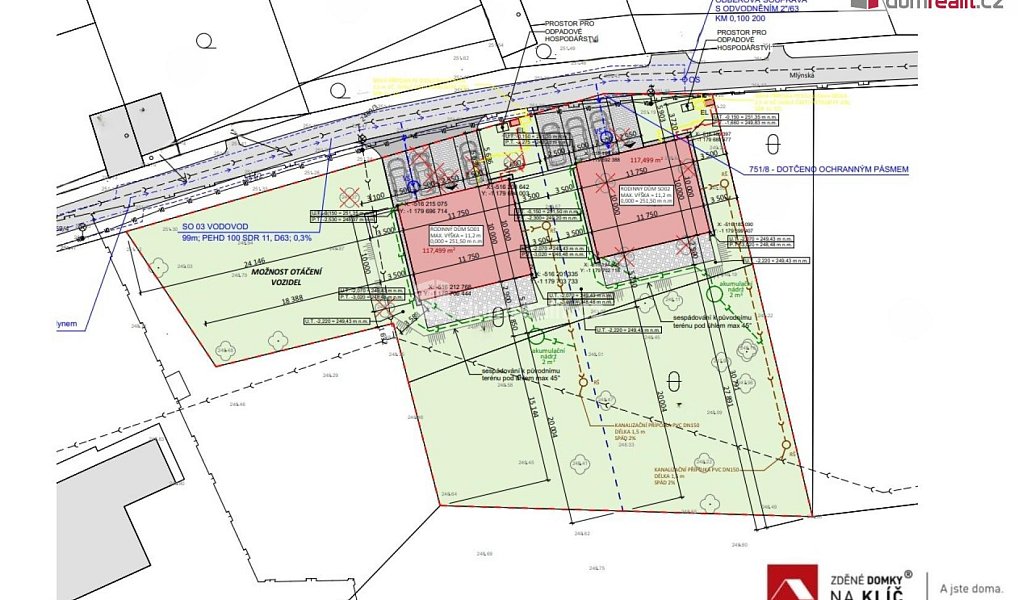 Prodej domu 117 m² s pozemkem 850 m², Luhačovice – náhled fotky 11