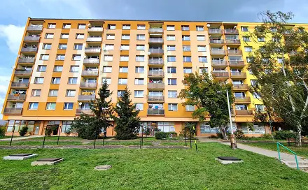 Prodej bytu 2+1 61 m²