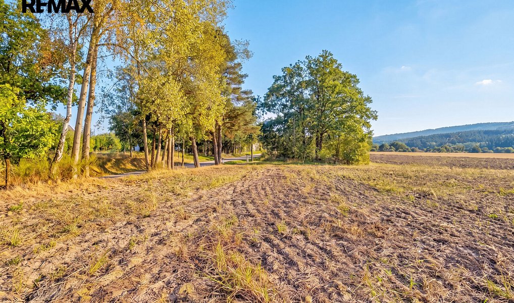 Prodej stavebního pozemku 4 011 m², Chrášťany – náhled fotky 6