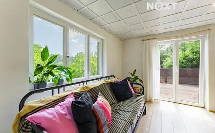 Prodej domu 37 m² s pozemkem 1 594 m², Zábřeh - Dolní Bušínov, okres Šumperk